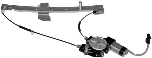 Window Motor and Regulator Assembly Dorman-OE Solutions 741-157