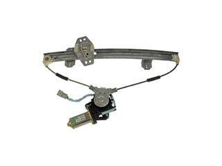 Window Motor and Regulator Assembly Dorman-OE Solutions 741-158