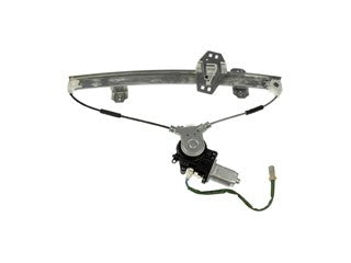 Window Motor and Regulator Assembly Dorman-OE Solutions 741-159