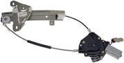Window Motor and Regulator Assembly Dorman-OE Solutions 741-160