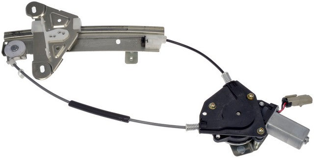Window Motor and Regulator Assembly Dorman-OE Solutions 741-160