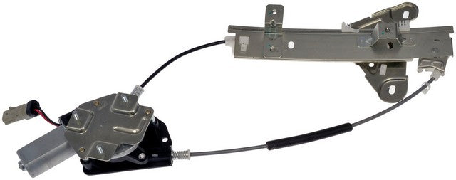 Window Motor and Regulator Assembly Dorman-OE Solutions 741-160