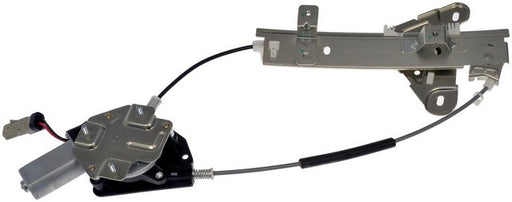 Window Motor and Regulator Assembly Dorman-OE Solutions 741-160