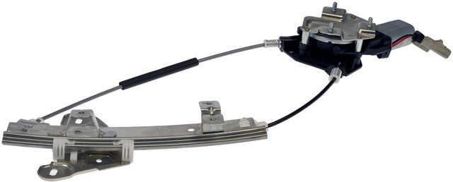 Window Motor and Regulator Assembly Dorman-OE Solutions 741-160