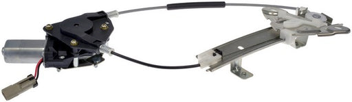 Window Motor and Regulator Assembly Dorman-OE Solutions 741-160