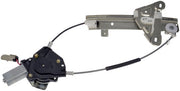 Window Motor and Regulator Assembly Dorman-OE Solutions 741-161