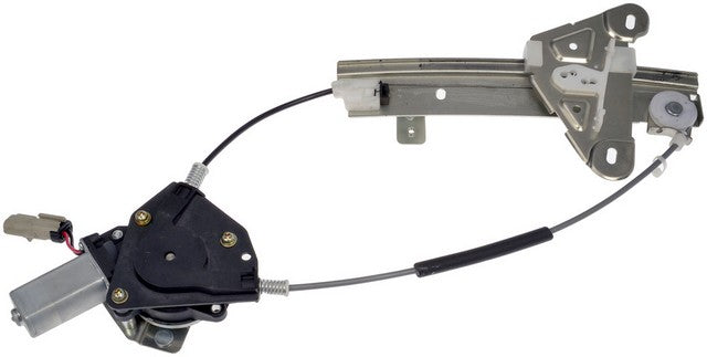Window Motor and Regulator Assembly Dorman-OE Solutions 741-161