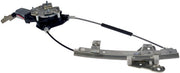 Window Motor and Regulator Assembly Dorman-OE Solutions 741-161