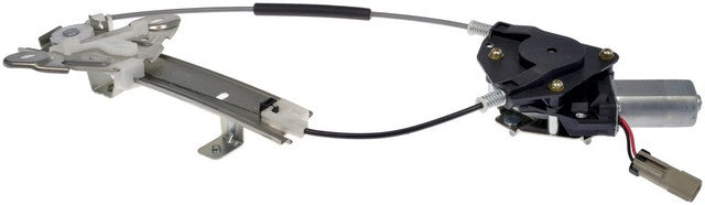 Window Motor and Regulator Assembly Dorman-OE Solutions 741-161