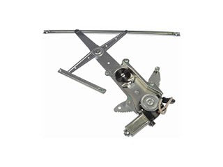 Window Motor and Regulator Assembly Dorman-OE Solutions 741-163