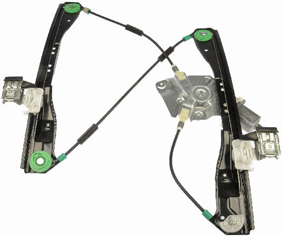 Window Motor and Regulator Assembly Dorman-OE Solutions 741-164