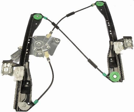 Window Motor and Regulator Assembly Dorman-OE Solutions 741-165