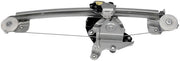 Window Motor and Regulator Assembly Dorman-OE Solutions 741-166