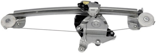 Window Motor and Regulator Assembly Dorman-OE Solutions 741-166