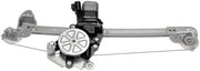 Window Motor and Regulator Assembly Dorman-OE Solutions 741-166