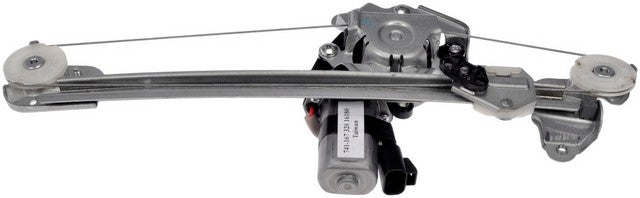 Window Motor and Regulator Assembly Dorman-OE Solutions 741-167