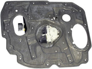 Window Motor and Regulator Assembly Dorman-OE Solutions 741-168