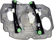 Window Motor and Regulator Assembly Dorman-OE Solutions 741-169