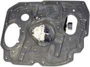 Window Motor and Regulator Assembly Dorman-OE Solutions 741-169