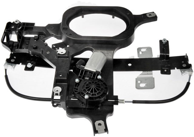Window Motor and Regulator Assembly Dorman-OE Solutions 741-170