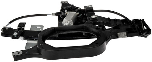 Window Motor and Regulator Assembly Dorman-OE Solutions 741-170