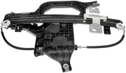Window Motor and Regulator Assembly Dorman-OE Solutions 741-171
