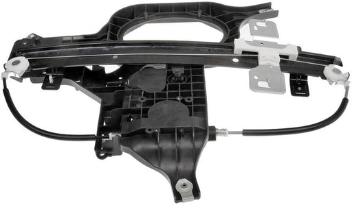 Window Motor and Regulator Assembly Dorman-OE Solutions 741-171