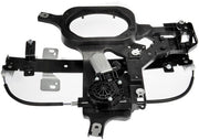 Window Motor and Regulator Assembly Dorman-OE Solutions 741-171