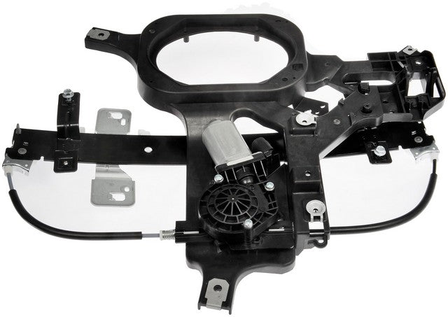 Window Motor and Regulator Assembly Dorman-OE Solutions 741-171