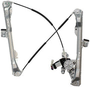 Window Motor and Regulator Assembly Dorman-OE Solutions 741-174