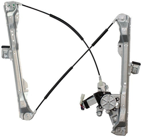 Window Motor and Regulator Assembly Dorman-OE Solutions 741-174