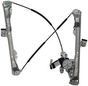 Window Motor and Regulator Assembly Dorman-OE Solutions 741-174