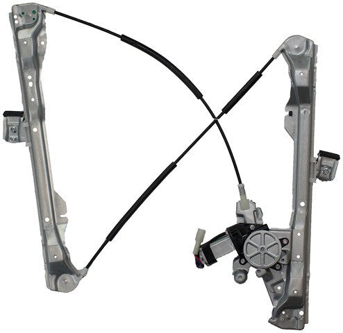 Window Motor and Regulator Assembly Dorman-OE Solutions 741-174