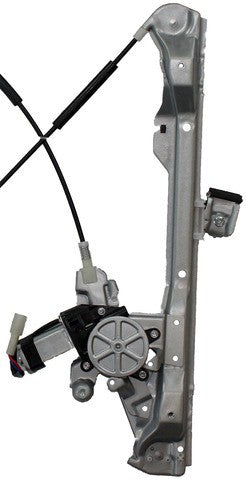 Window Motor and Regulator Assembly Dorman-OE Solutions 741-174