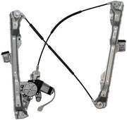 Window Motor and Regulator Assembly Dorman-OE Solutions 741-175