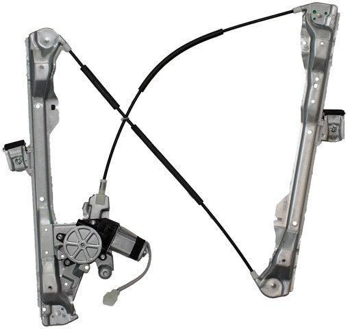 Window Motor and Regulator Assembly Dorman-OE Solutions 741-175