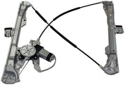 Window Motor and Regulator Assembly Dorman-OE Solutions 741-175
