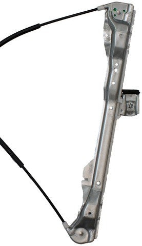 Window Motor and Regulator Assembly Dorman-OE Solutions 741-175