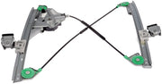 Window Motor and Regulator Assembly Dorman-OE Solutions 741-176