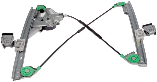 Window Motor and Regulator Assembly Dorman-OE Solutions 741-176
