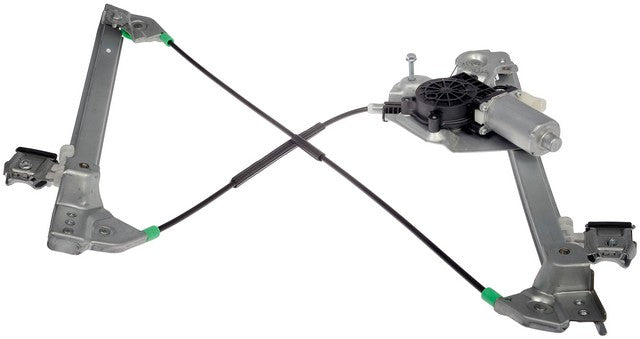 Window Motor and Regulator Assembly Dorman-OE Solutions 741-176