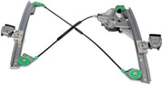Window Motor and Regulator Assembly Dorman-OE Solutions 741-177