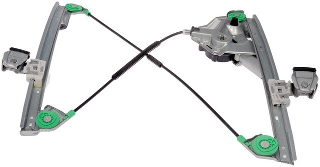 Window Motor and Regulator Assembly Dorman-OE Solutions 741-177