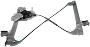 Window Motor and Regulator Assembly Dorman-OE Solutions 741-177