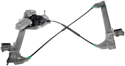 Window Motor and Regulator Assembly Dorman-OE Solutions 741-177