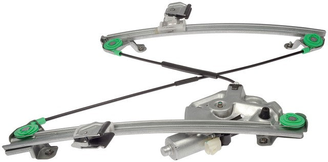 Window Motor and Regulator Assembly Dorman-OE Solutions 741-177