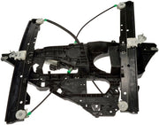 Window Motor and Regulator Assembly Dorman-OE Solutions 741-178