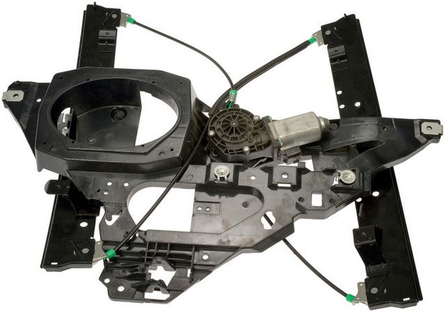 Window Motor and Regulator Assembly Dorman-OE Solutions 741-178