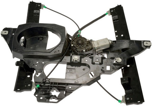 Window Motor and Regulator Assembly Dorman-OE Solutions 741-178