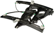 Window Motor and Regulator Assembly Dorman-OE Solutions 741-178